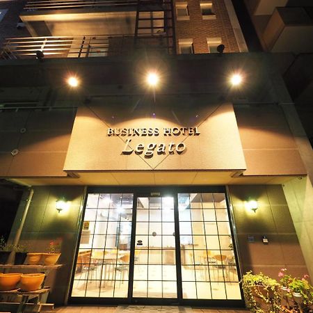 Business Hotel Legato Tokio Buitenkant foto