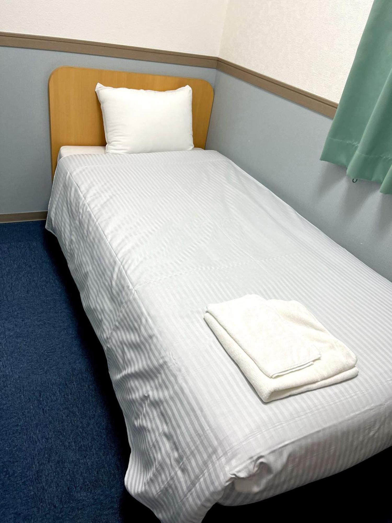 Business Hotel Legato Tokio Buitenkant foto