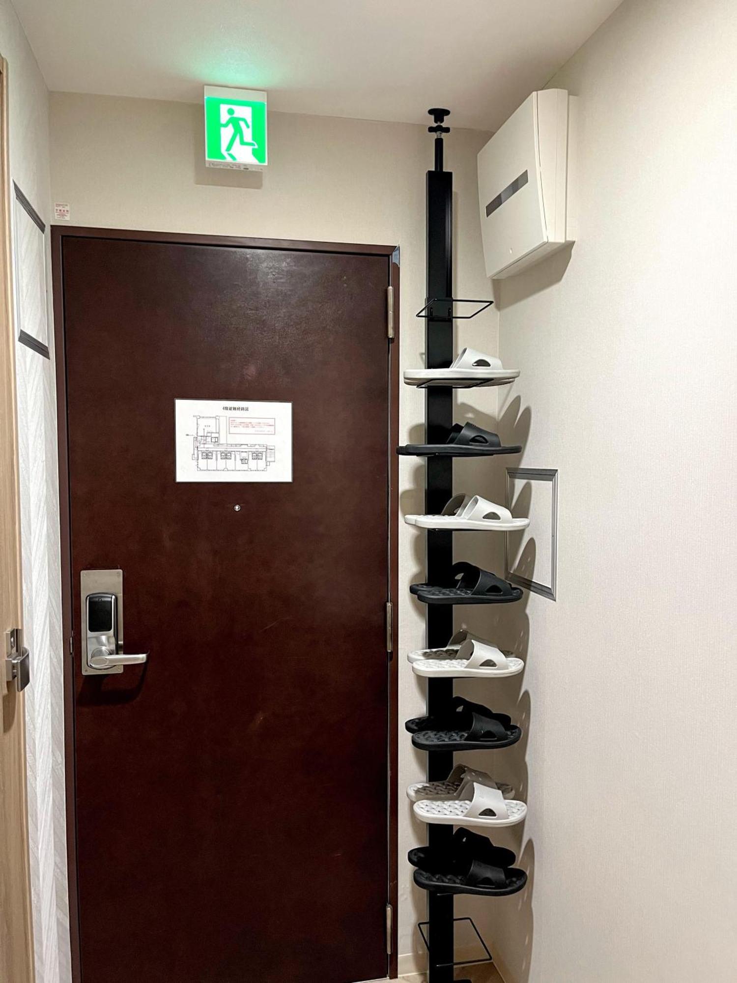 Business Hotel Legato Tokio Buitenkant foto