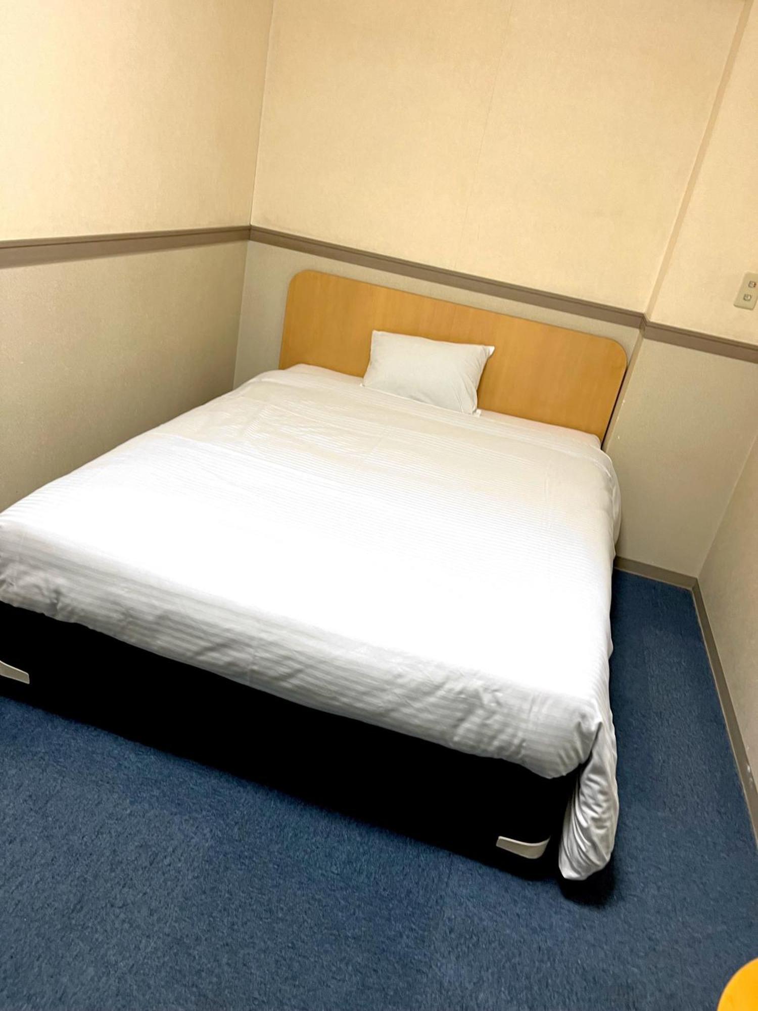Business Hotel Legato Tokio Buitenkant foto