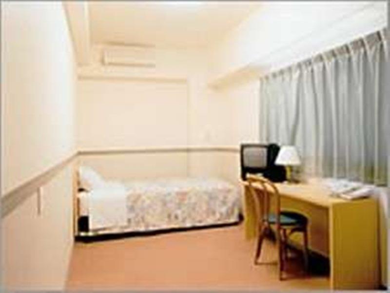 Business Hotel Legato Tokio Buitenkant foto