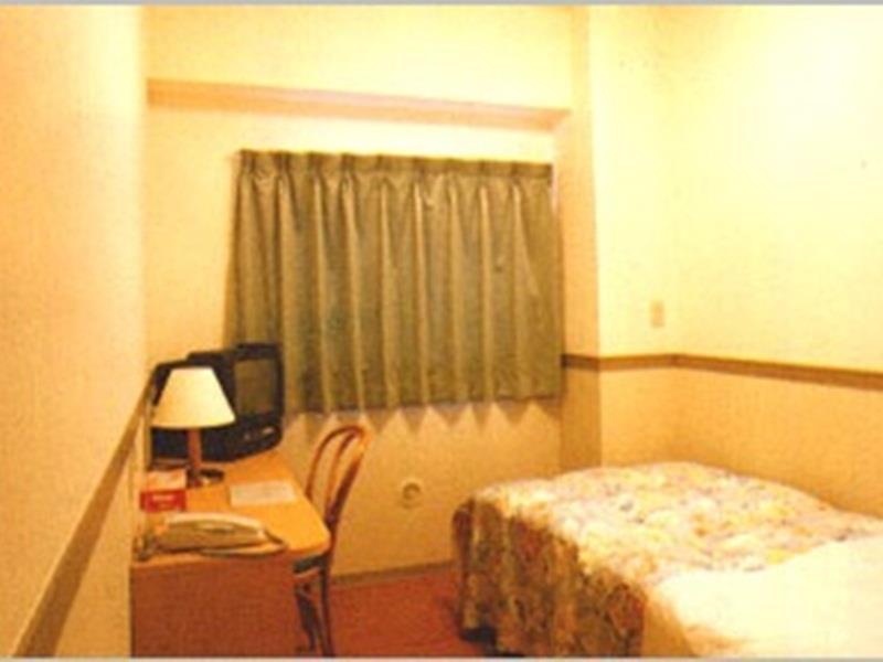 Business Hotel Legato Tokio Buitenkant foto