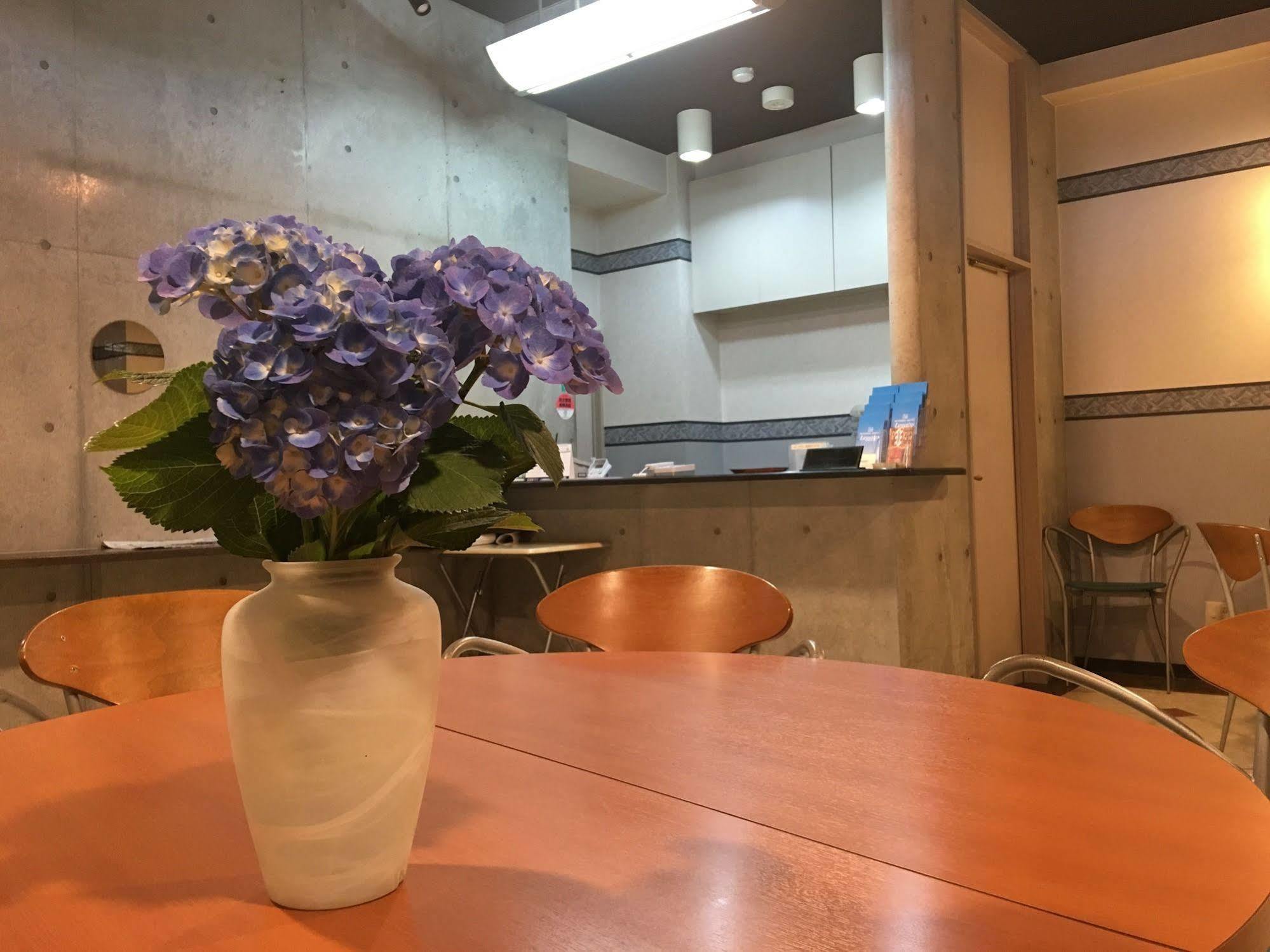 Business Hotel Legato Tokio Buitenkant foto