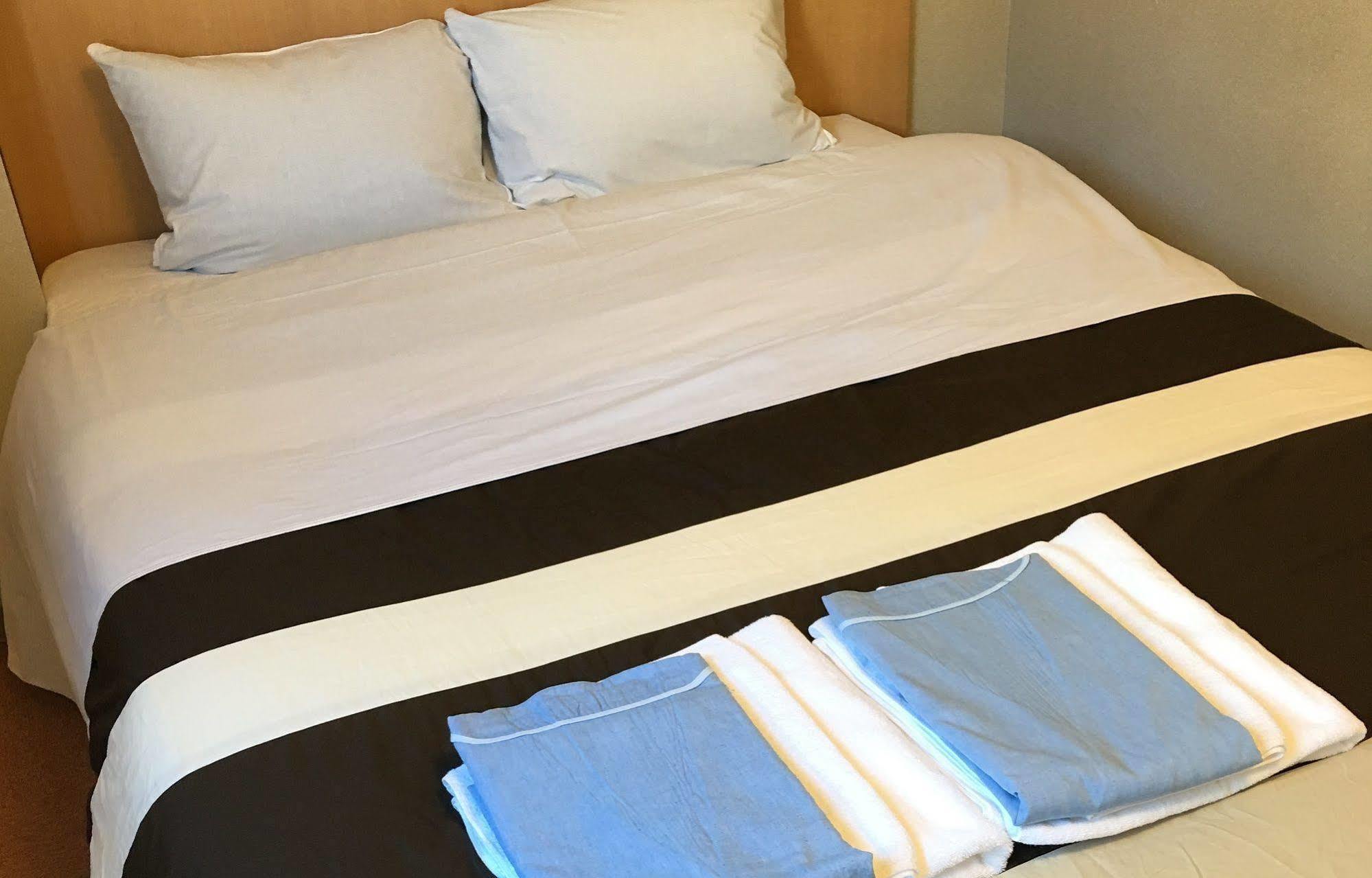Business Hotel Legato Tokio Buitenkant foto